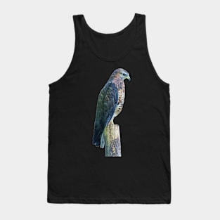 Perigrine Falcon Tank Top